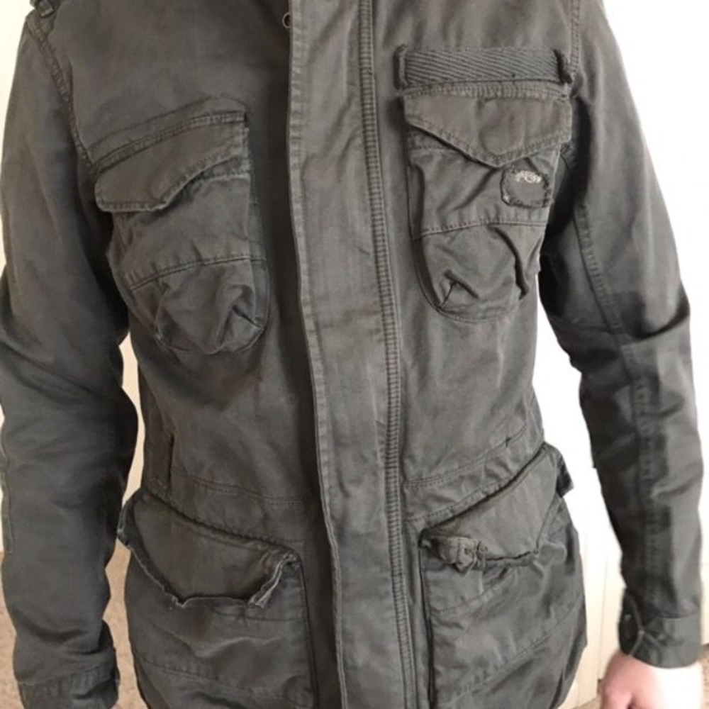 Tommy Hilfiger cool casual jacket 38 size
